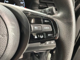 クルーズコントロールを装備しています。高速道路などで一定の速度で走ってくれるので運転が楽ですよ!速度を設定できますので、スピードの出しすぎにも注意できます。