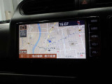 ナビ付なので、遠出の際も道に迷うことはありません♪安心してドライブをエンジョイして下さい♪