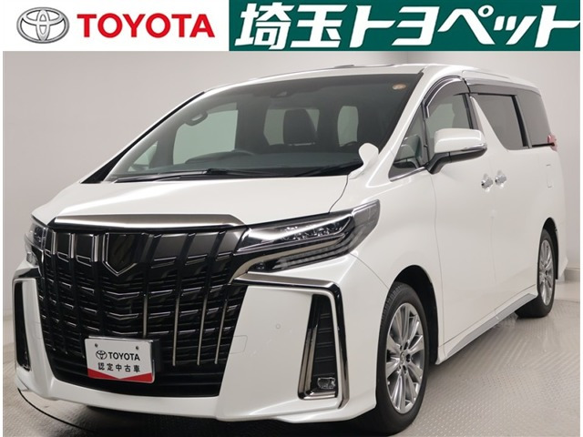 アルファード 2.5 S タイプゴールドIII