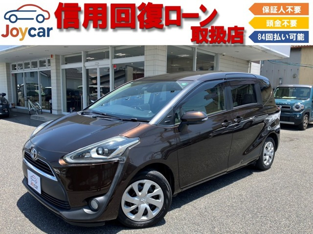 トヨタ シエンタ 