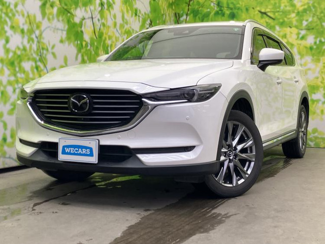 マツダ CX-8 