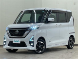 ルークス ハイウェイスターX 4WD 4WD 修復歴無し