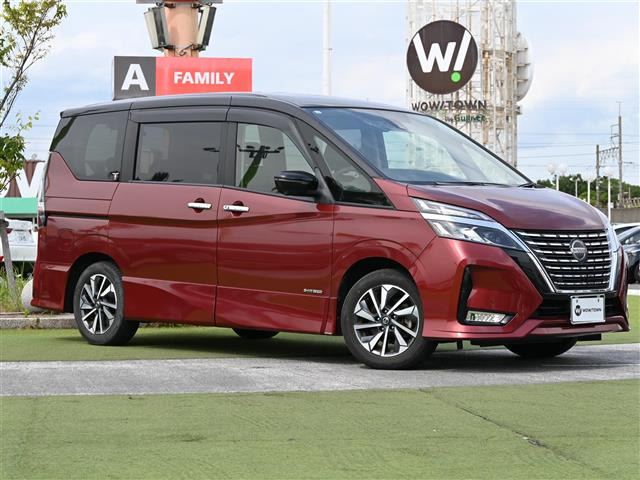 日産 セレナ 