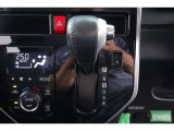 CVT(無段変速機)を採用しています!走行シーンにマッチした変速比で快適ドライブが出来ます♪