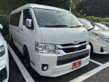 トヨタ ハイエースバン