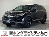 CR-V e:HEV EXブラックエディションです!純正メモリーナビ、衝突低減ブレーキ、リアカメラ、本革パワーシート、サンルーフ、LEDヘッド、シートヒーター、純正18インチアルミホイール他!