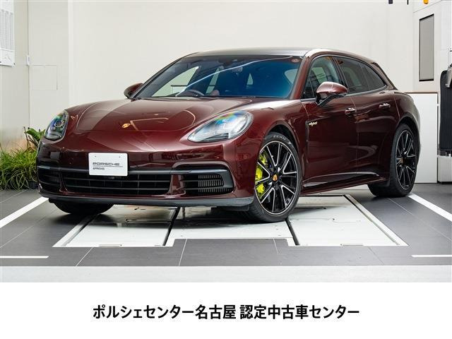 パナメーラ 4 E ハイブリッド PDK 4WD 
