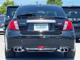インプレッサWRX 2.5 WRX STI Aライン 4WD 本革シート