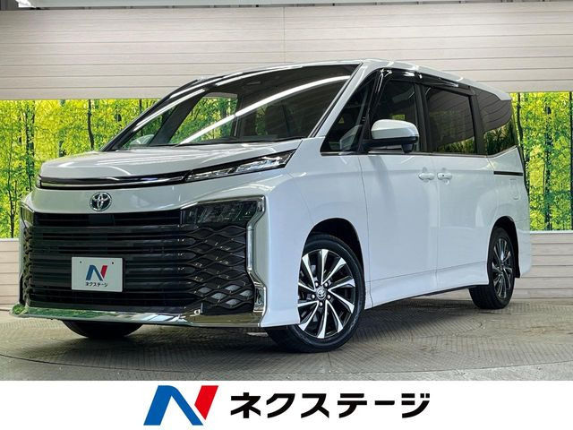 トヨタ ヴォクシー 