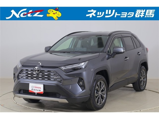 RAV4 2.5 ハイブリッド G E-Four 4WD