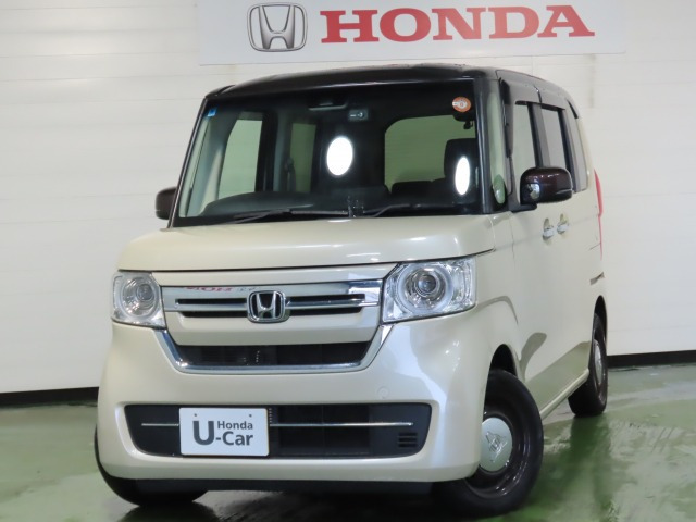 N-BOX L 4WD 
