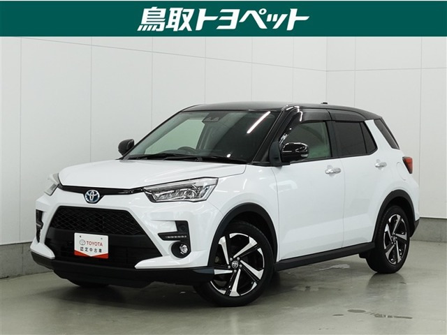 ライズ ハイブリッド 1.2 Z