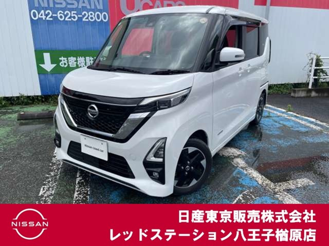 デイズ ハイウェイスターX プロパイロットエディション 