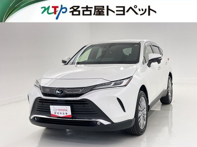 トヨタ ハリアー 