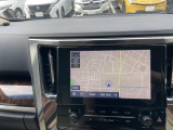 アルファード 2.5 X 禁煙車 純正後席モニター 純正ナビ