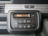 【オートエアコン】オートエアコンで快適な車内!温度や風量を自動調整し、理想の車内環境を保ちます。煩わしさのない快適なドライブを楽しみましょう。