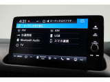 ナビゲーションももちろん装備☆多彩な機能で快適ドライブをアシスト☆オーディオ機能も充実していますね☆