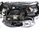 Hondaの技術が詰まったエンジンルーム☆☆☆エンジンルーム室内ともにルームクリーニング済みで清潔です◎快適なドライブをお楽しみください♪♪