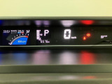 見やすいデジタルメーターです!走行距離もご確認ください!!(^^♪