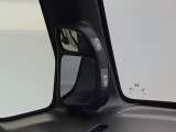 停車時や発進時、対向車とのすれ違いや路肩に寄せる時など、車両左側前方を確認するときに役立ちます♪