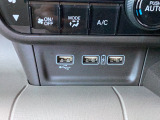 USB・外部入力が可能です♪