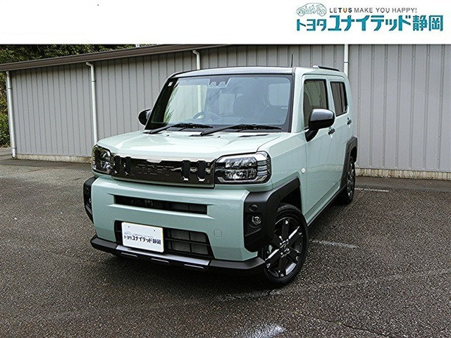 タフト G ターボ クロム ベンチャー