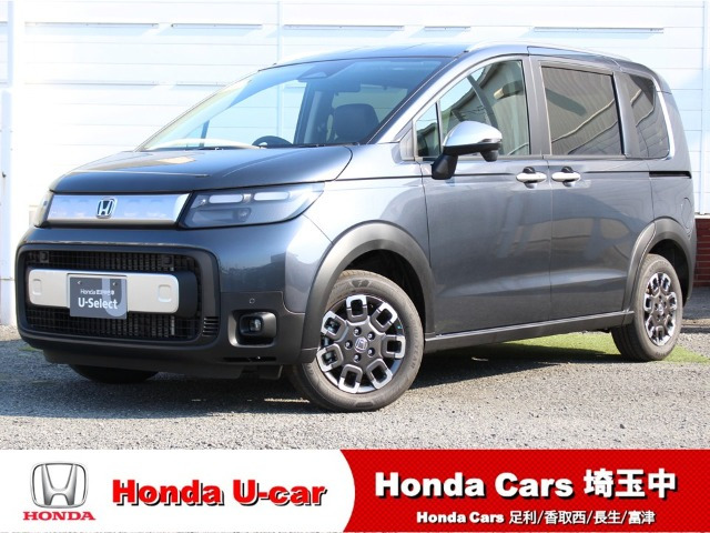 フリード 1.5 e:HEV クロスター 4WD 