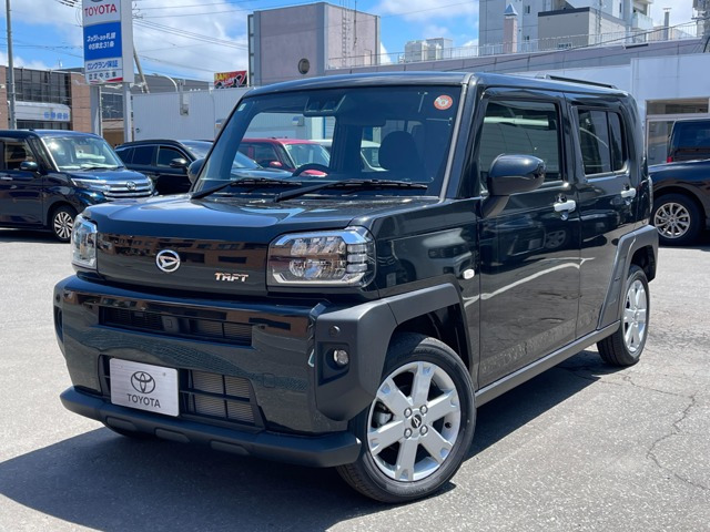 タフト G 4WD 