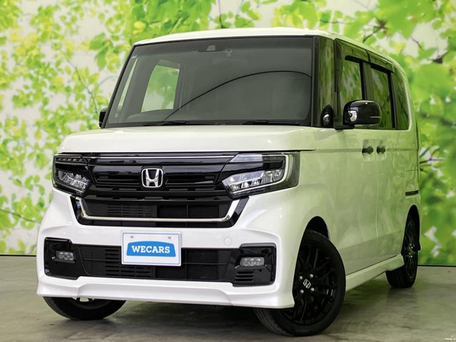 ホンダ N-BOXカスタム 