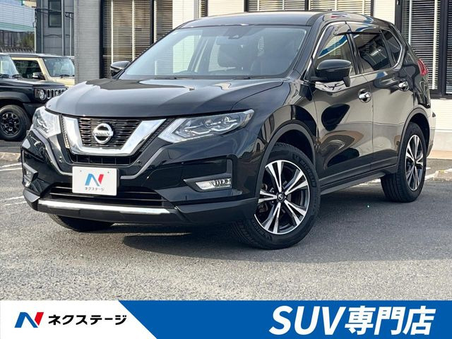日産 エクストレイル 