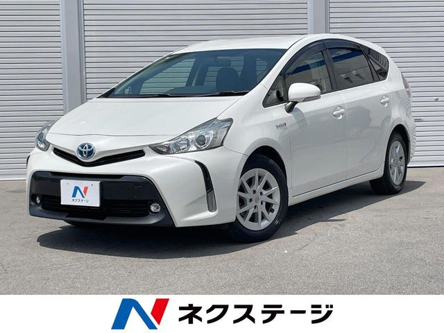 プリウスα 1.8 S
