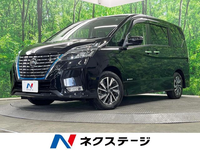 日産 セレナ 