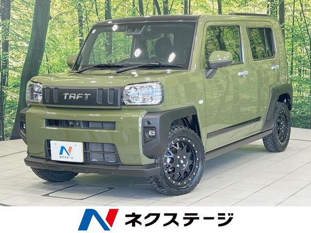 タフト G ターボ