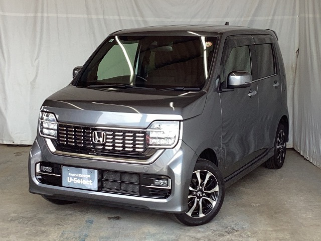 N-WGNカスタム L ホンダ センシング 4WD