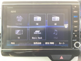 CD/DVD再生機能、フルセグTV、CD楽曲録音機能、Bluetoothオーディオなど多彩なオーディオ機能を搭載♪