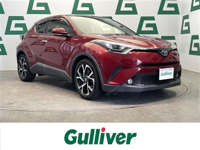 C-HR G LEDエディション 修復歴無し