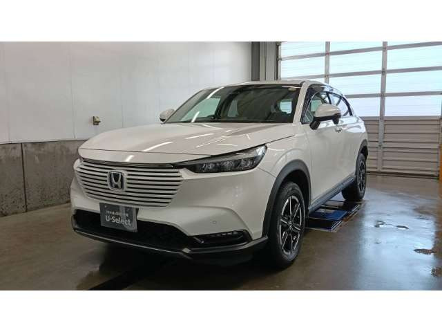 ヴェゼル 1.5 e:HEV X 4WD