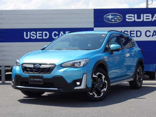 インプレッサXV  Advance EyeSight搭載車