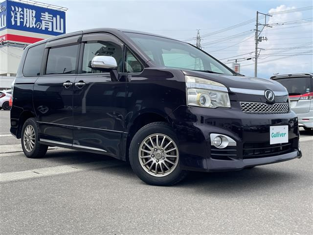 トヨタ ヴォクシー 