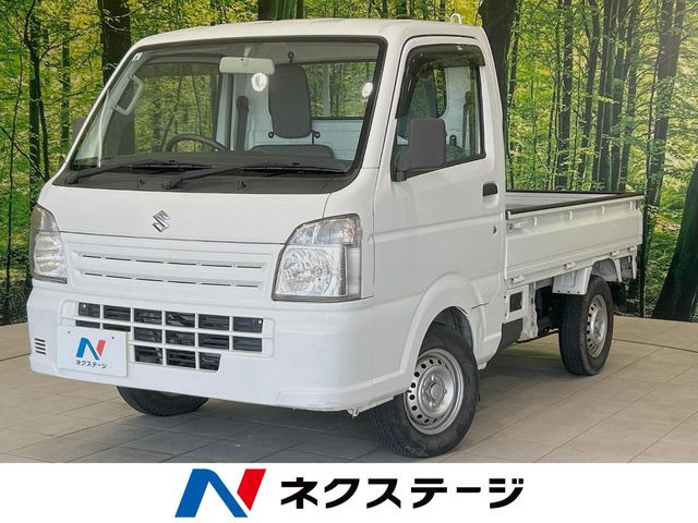 キャリイ KC エアコン パワステ