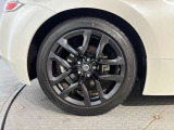 タイヤサイズは前225/50R18後ろ245/45R18です☆