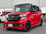 ホンダ N-BOXカスタム