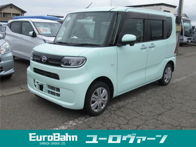 タント X 4WD