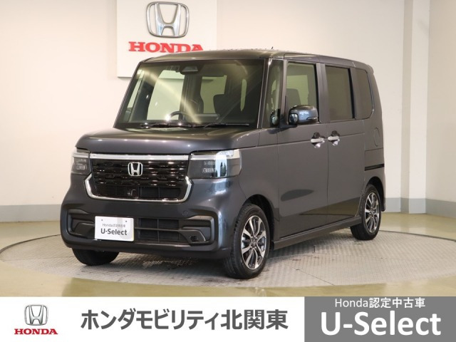 ホンダ N-BOXカスタム 