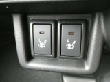 シートヒーター完備!寒い時期でも快適に運転できます♪