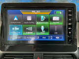 【ディスプレイオーディオ】 9インチワイドディスプレイ・Bluetooth対応・USB接続・HDMI接続・Apple Carplay・Android Auto連携機能付き!! Apple CarPlay ワイヤレス接続対応!!