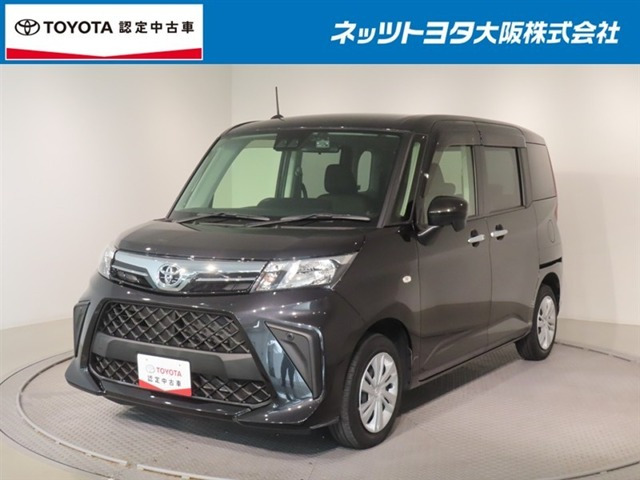 トヨタ ルーミー 