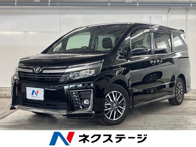 トヨタ ヴォクシー 