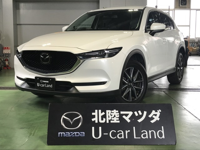 CX-5 2.2 XD Lパッケージ