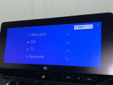 お気に入りの曲をBluetoothで再生できます♪ ドライブがさらに楽しくなりますよ♪